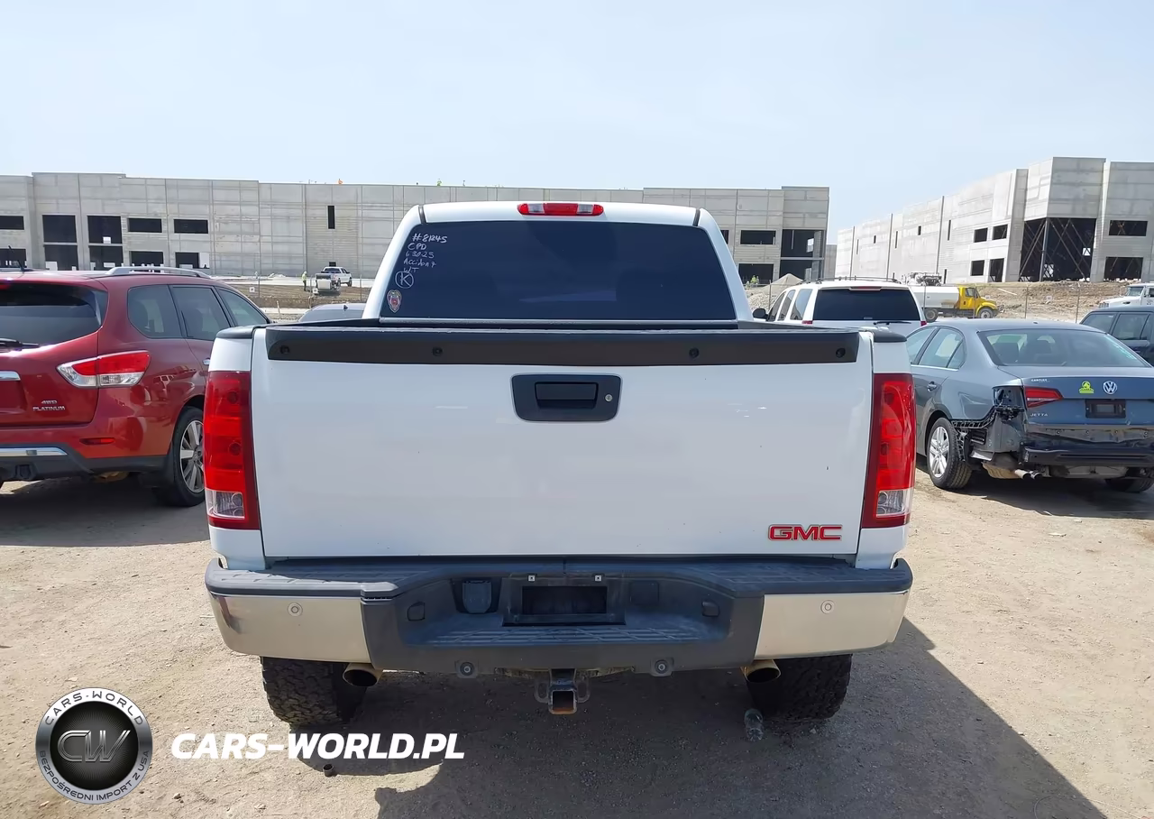 2011 GMC Sierra 1500 Sle VIN:3GTP1VE04BG126006 - 16