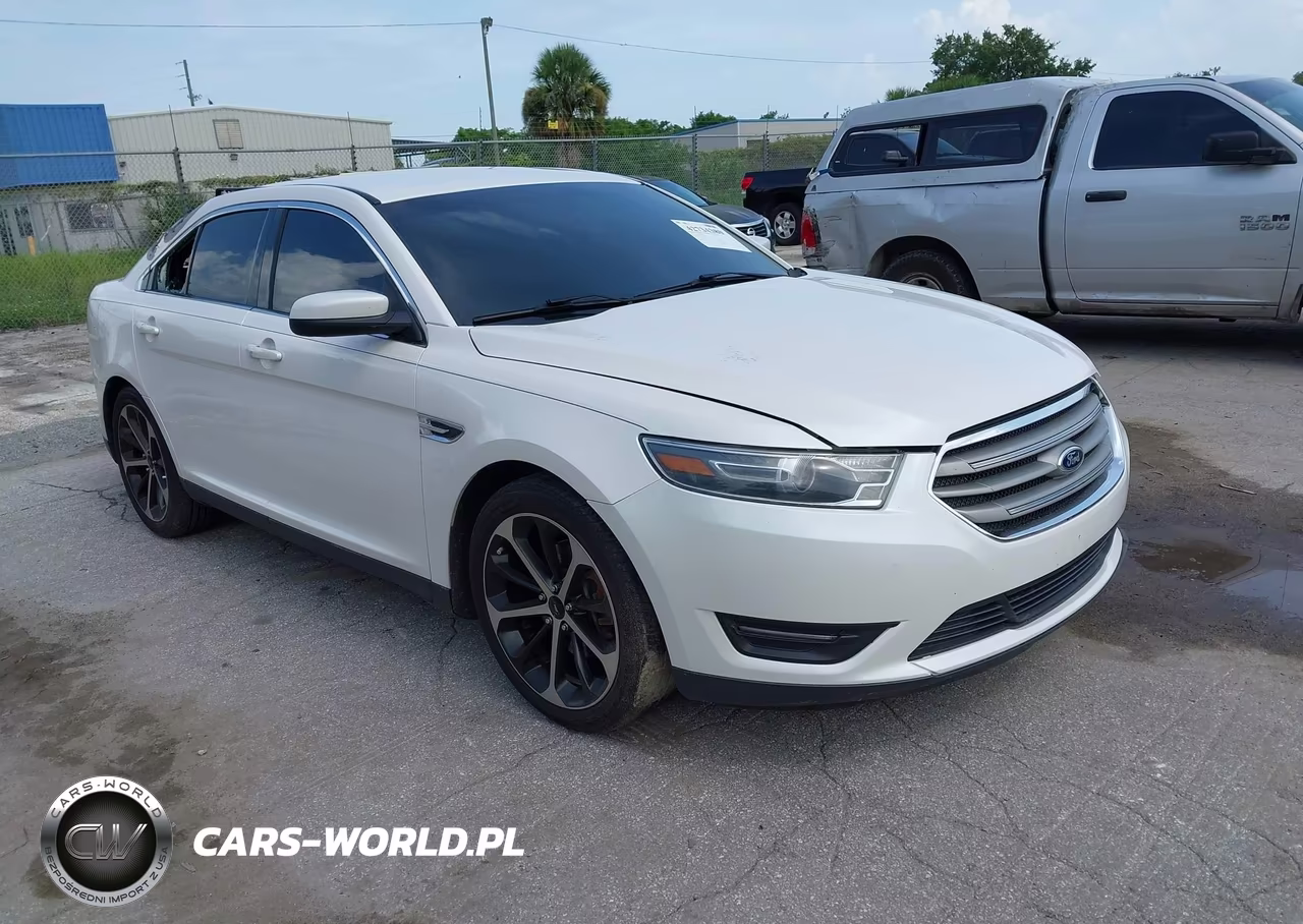 2016 Ford Taurus Sel