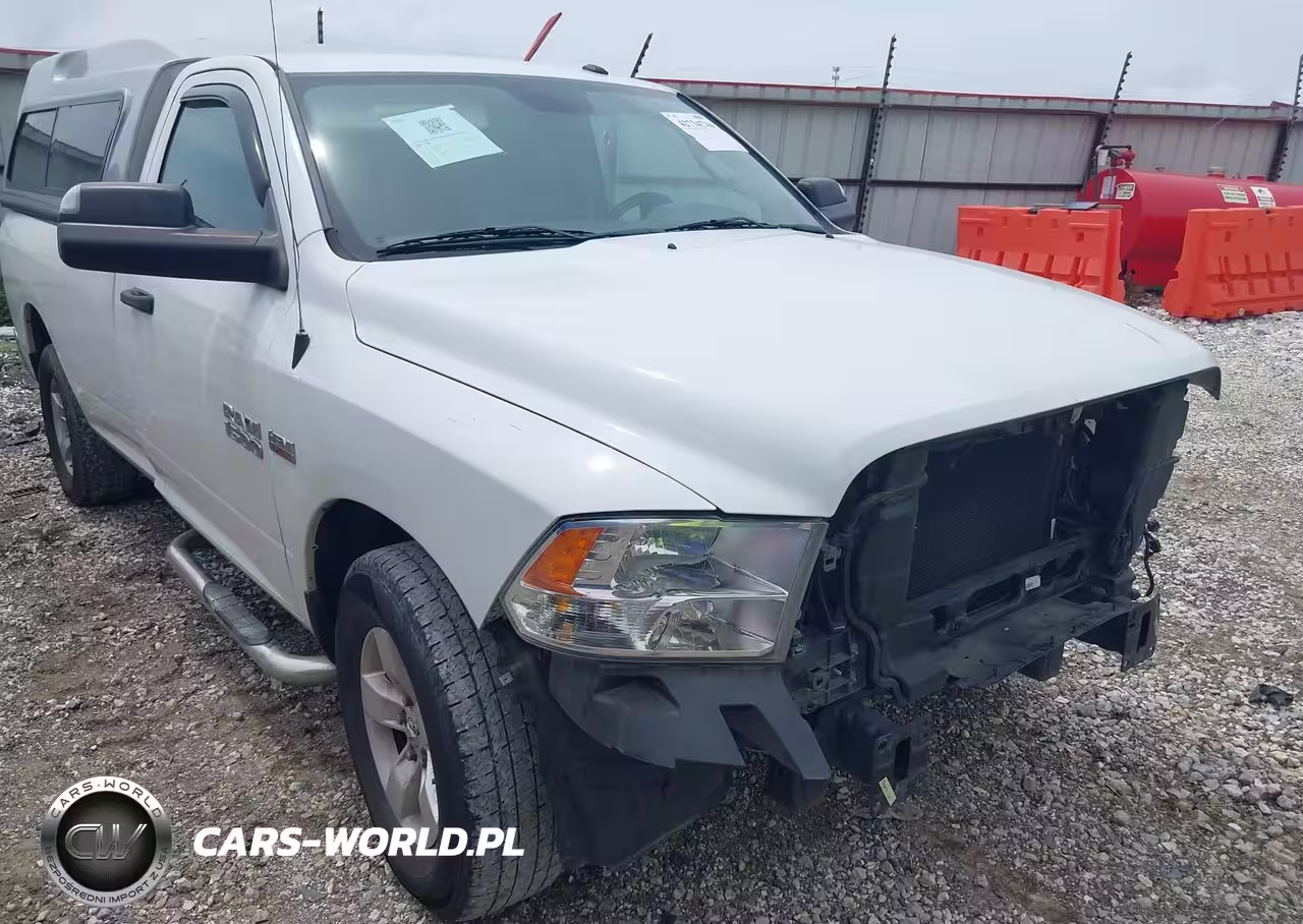 2016 Ram 1500 Tradesman