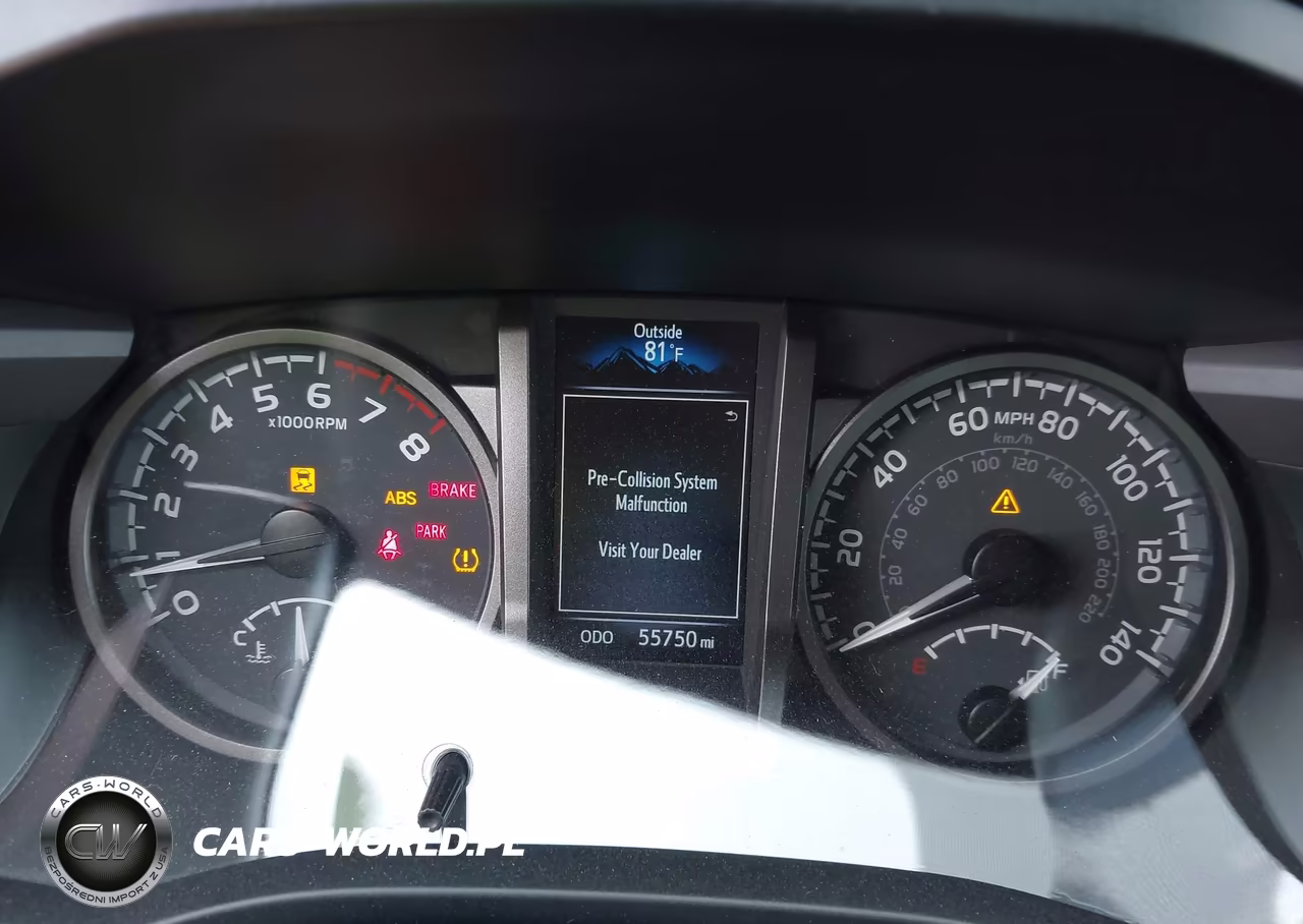 2022 Toyota Tacoma Trd Sport VIN:3TYCZ5AN7NT083767 - 7