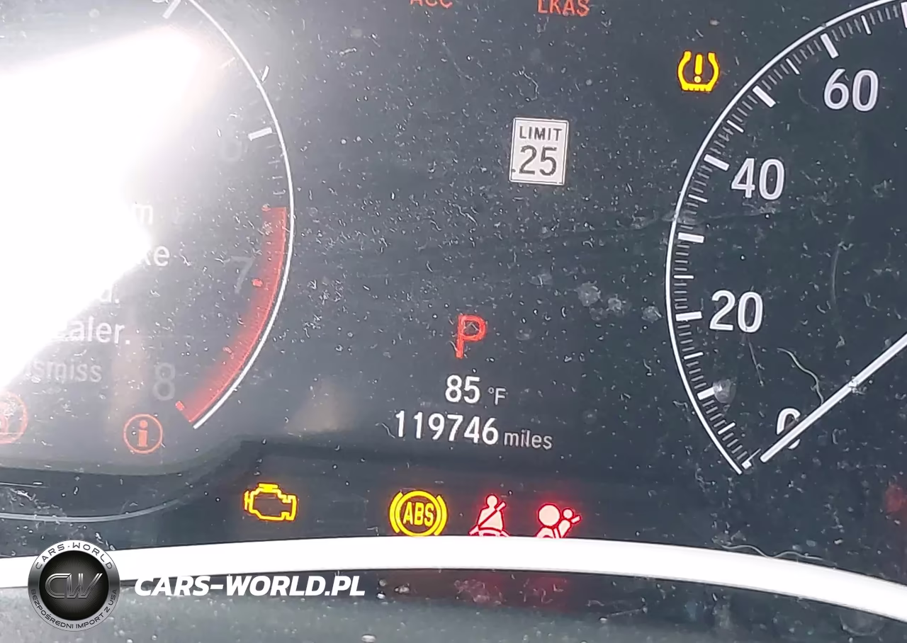 2019 Honda Accord Sport VIN:1HGCV1F33KA078468 - 15