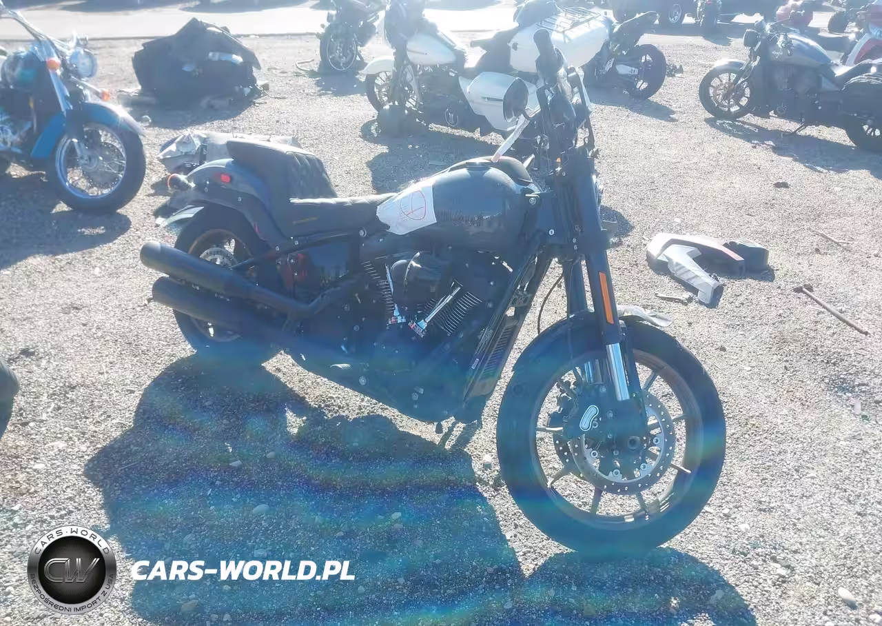 2022 Harley-Davidson Fxlrs