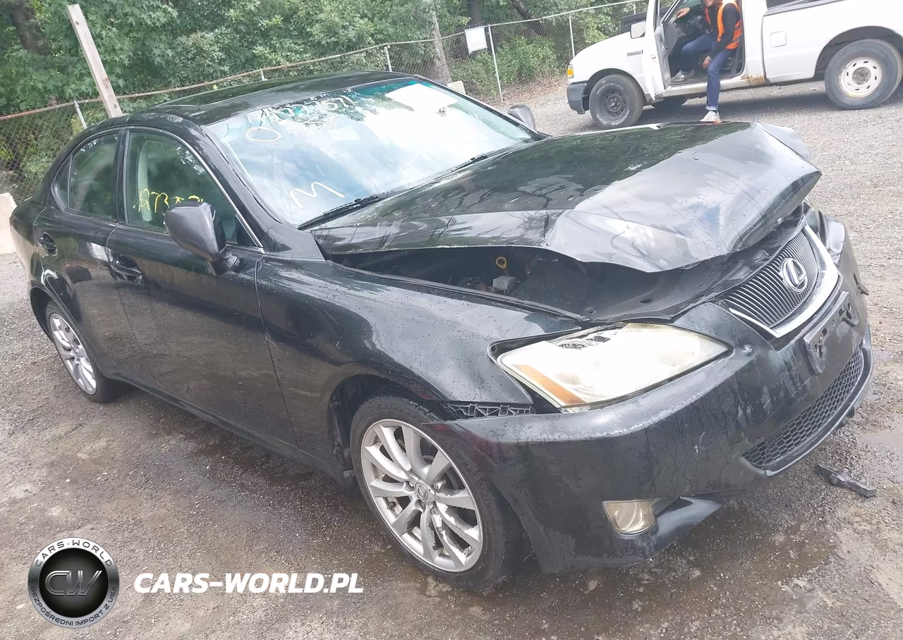2007 Lexus Is 250