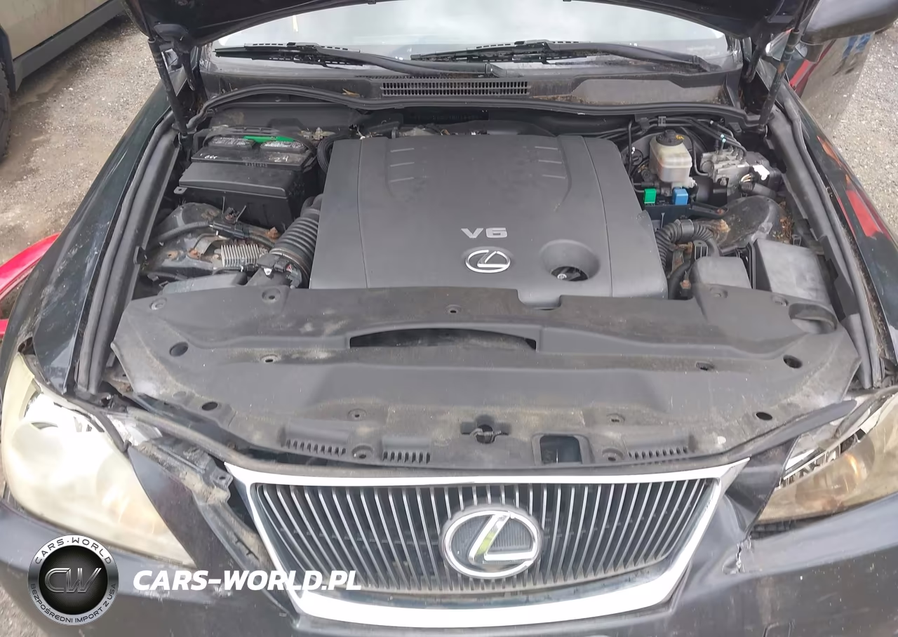 2007 Lexus Is 250 VIN:JTHCK262075014634 - 10