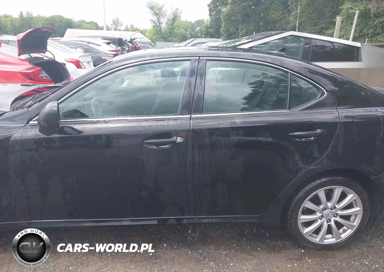 2007 Lexus Is 250 VIN:JTHCK262075014634 - 14