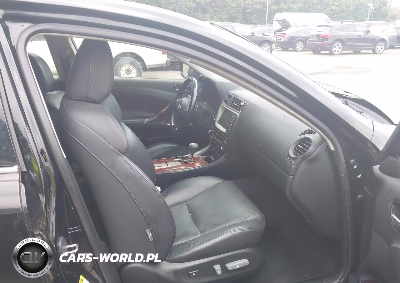 2007 Lexus Is 250 VIN:JTHCK262075014634 - 5