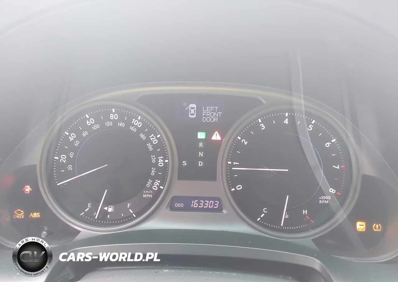 2007 Lexus Is 250 VIN:JTHCK262075014634 - 7