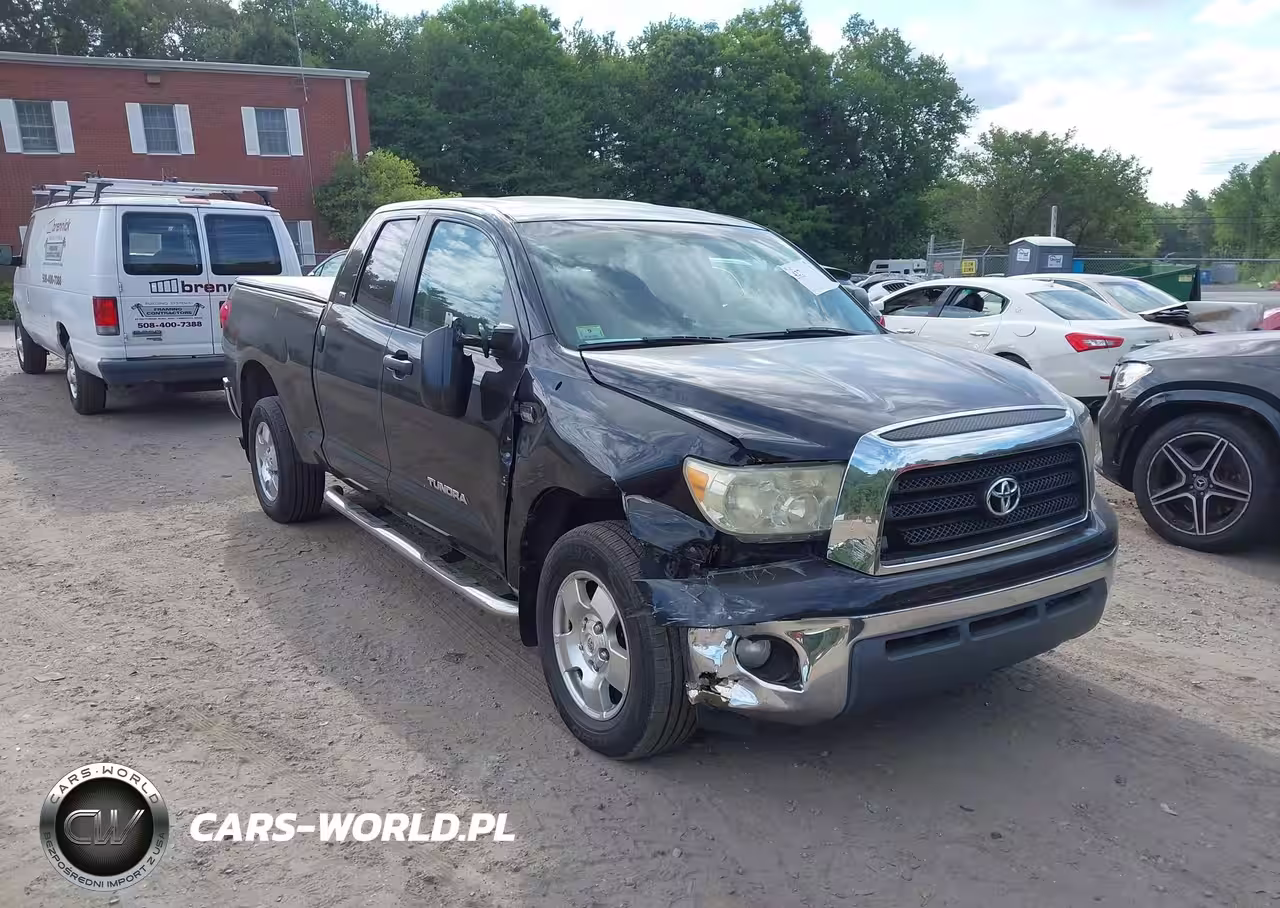 2007 Toyota Tundra Sr5 4.7L V8