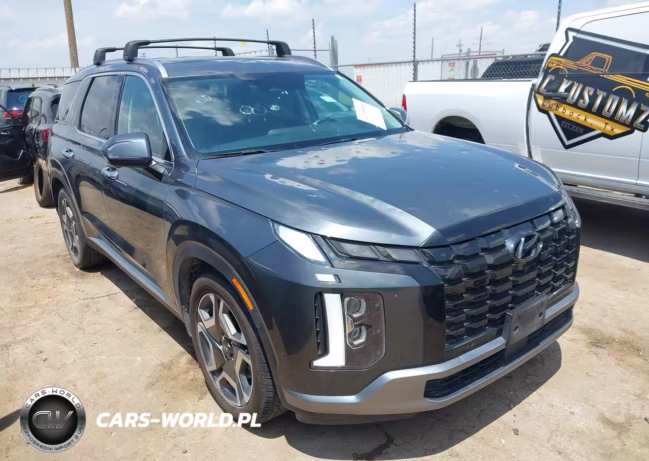 2023 Hyundai Palisade Sel – zdjęcie 1 z 16