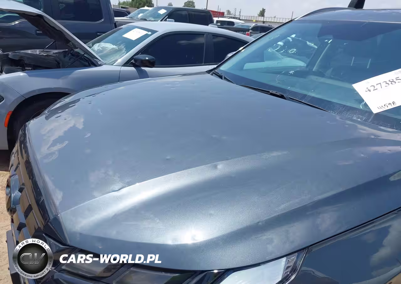 2023 Hyundai Palisade Sel VIN:KM8R44GE9PU613687 - 6