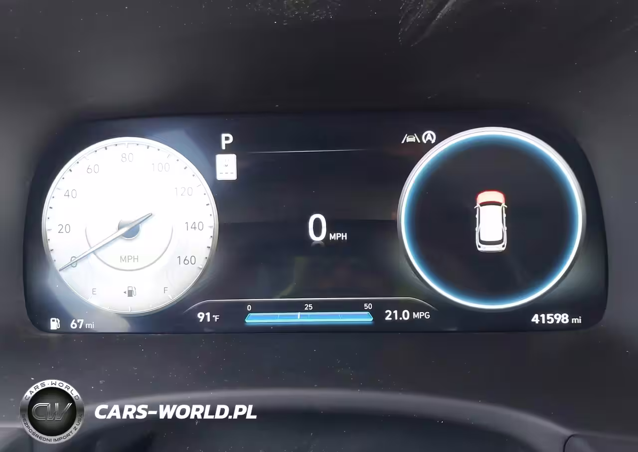 2023 Hyundai Palisade Sel VIN:KM8R44GE9PU613687 - 7