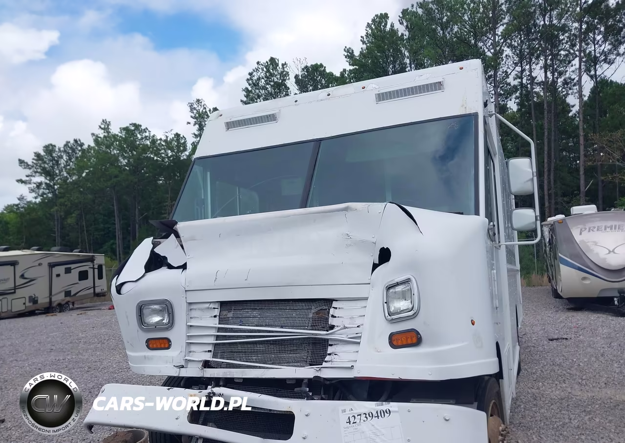 2015 Ford F-59 Commercial Stripped VIN:1F65F5KY4F0A04925 - 12