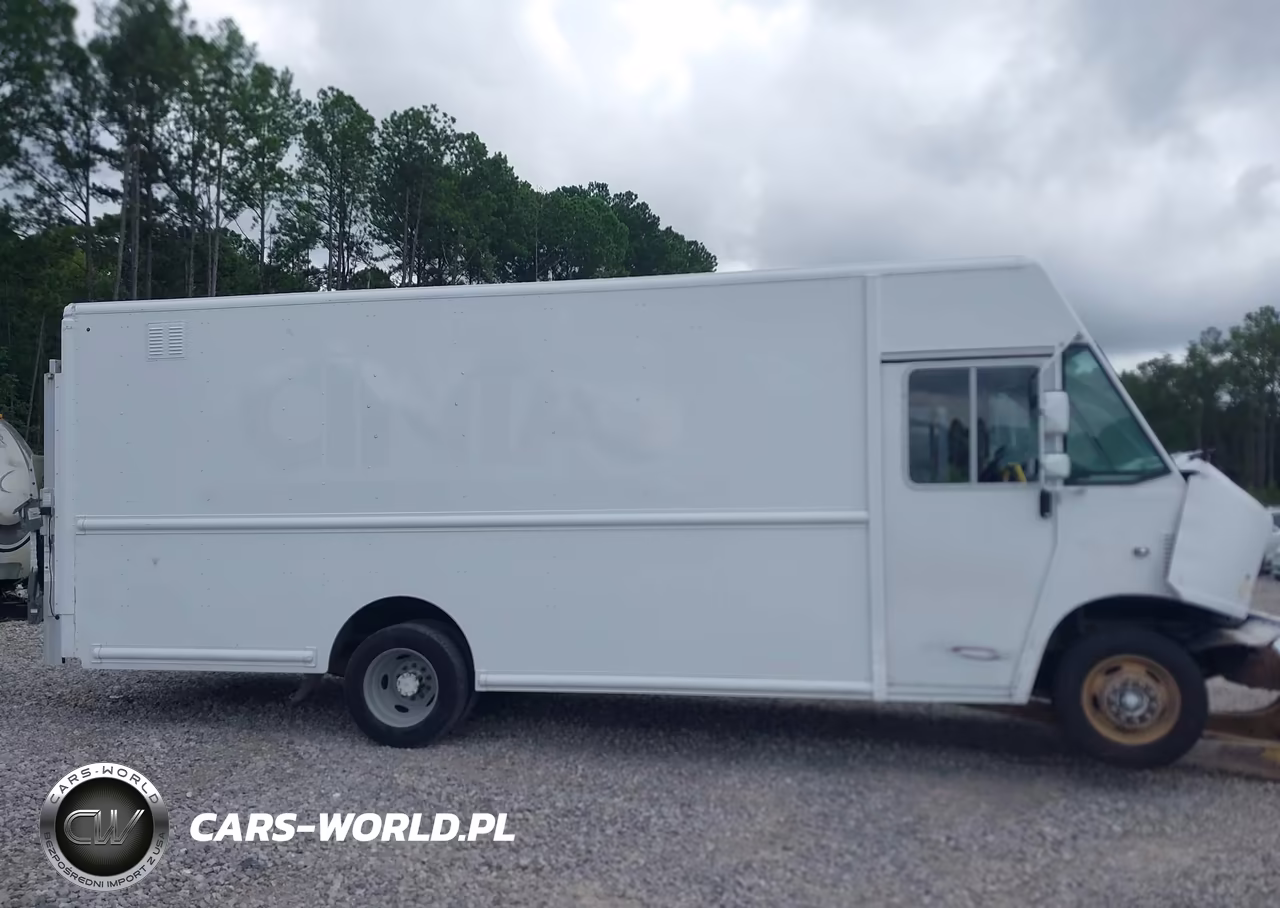 2015 Ford F-59 Commercial Stripped VIN:1F65F5KY4F0A04925 - 13