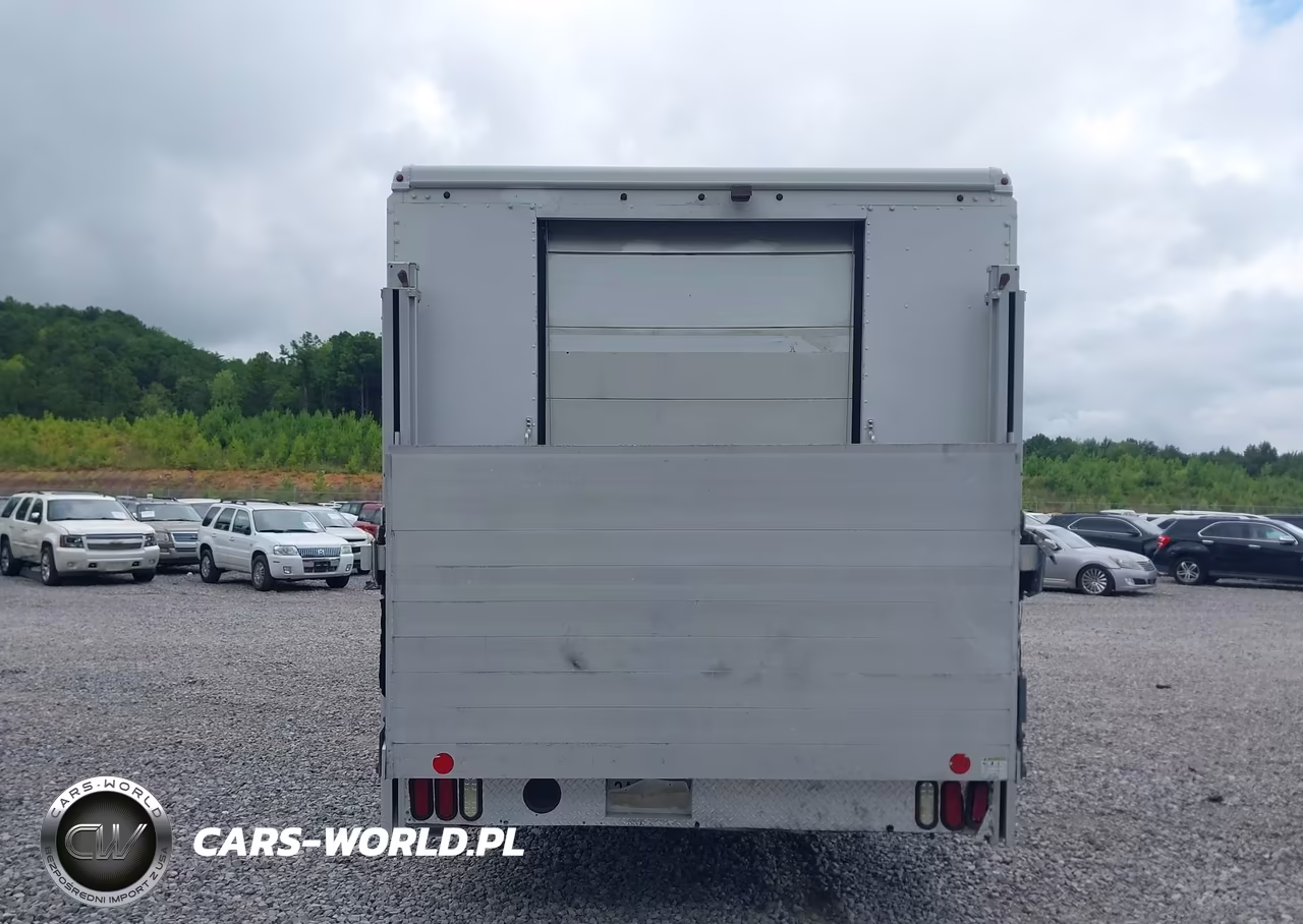 2015 Ford F-59 Commercial Stripped VIN:1F65F5KY4F0A04925 - 15