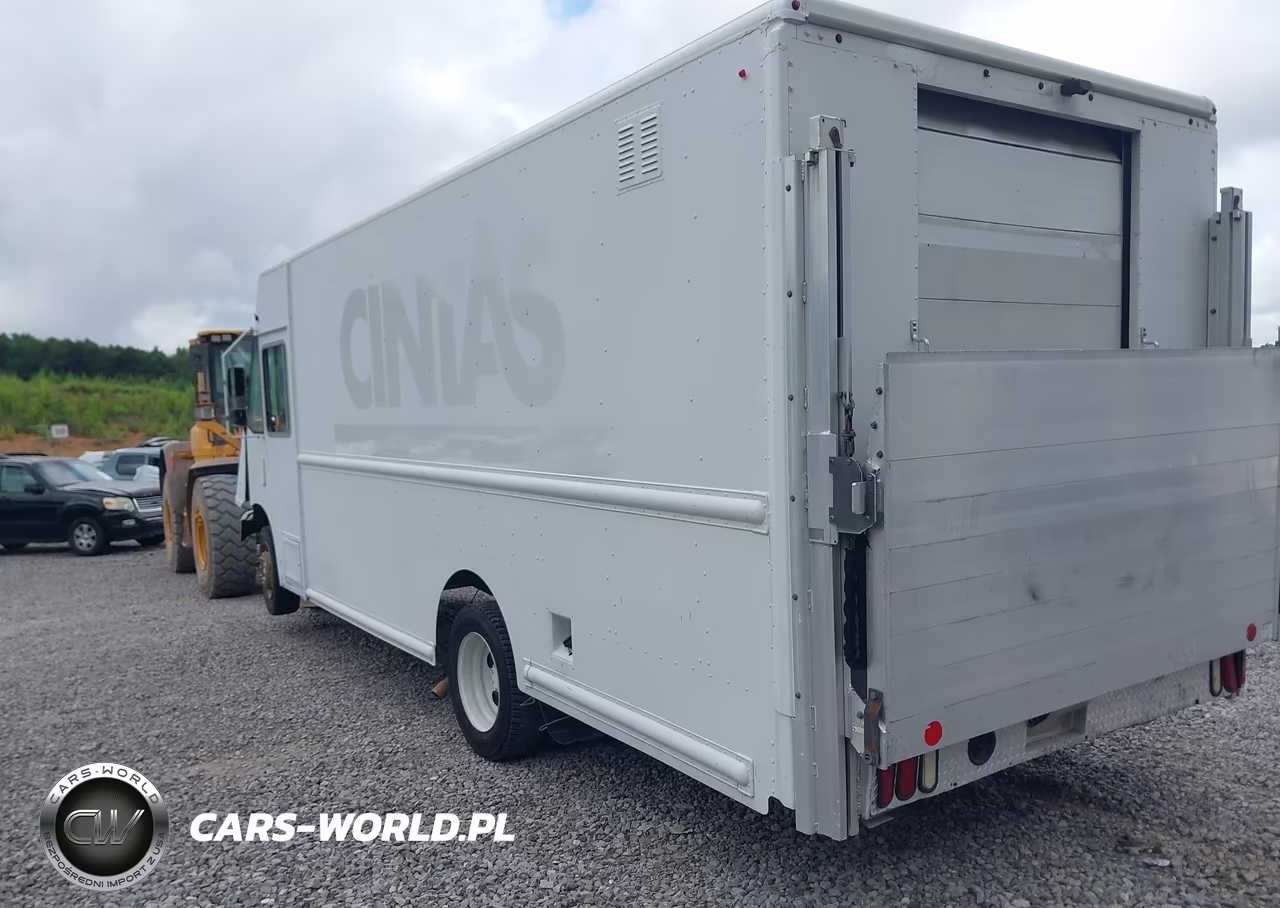 2015 Ford F-59 Commercial Stripped VIN:1F65F5KY4F0A04925 - 3