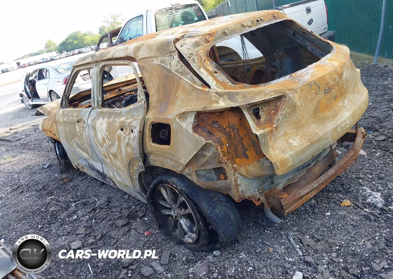 2025 Chevrolet Trailblazer Awd Ls VIN:KL79MNSL2SB182675 - 3