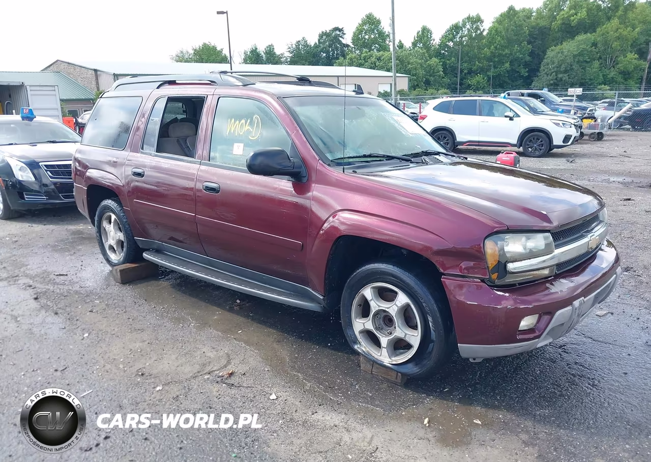 2006 Chevrolet Trailblazer Ext Ls