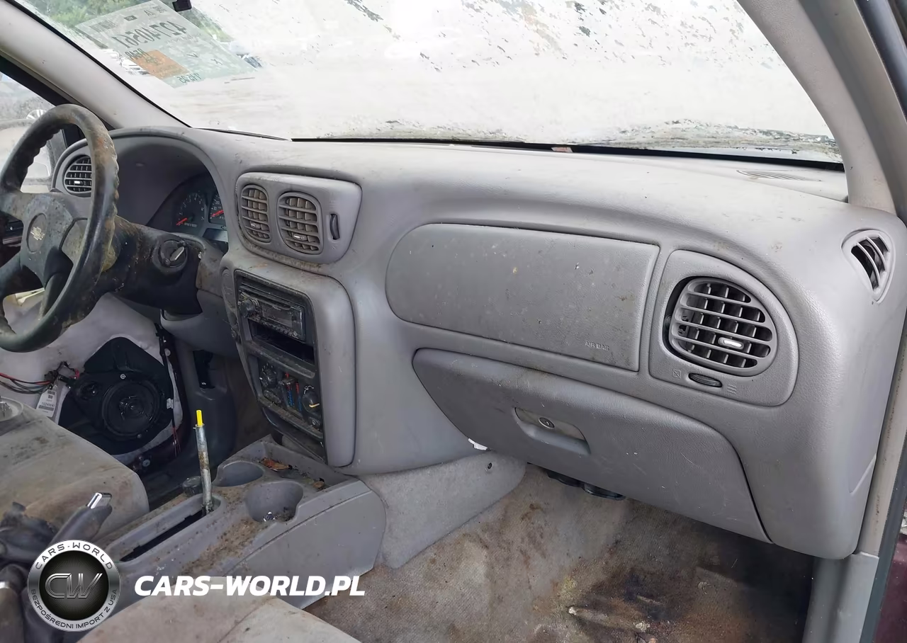 2006 Chevrolet Trailblazer Ext Ls VIN:1GNES16S266141633 - 13