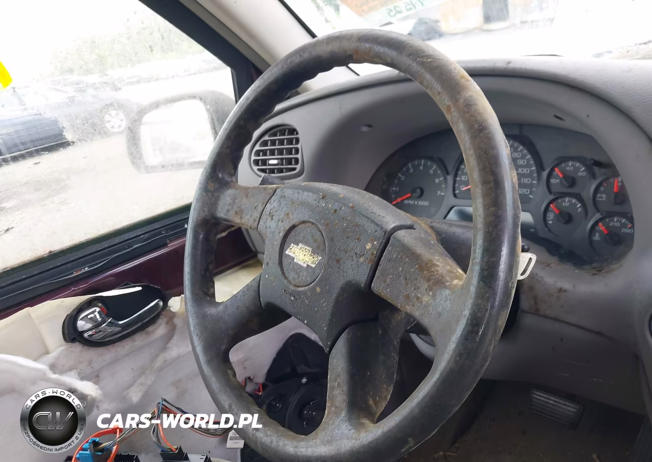 2006 Chevrolet Trailblazer Ext Ls VIN:1GNES16S266141633 - 15