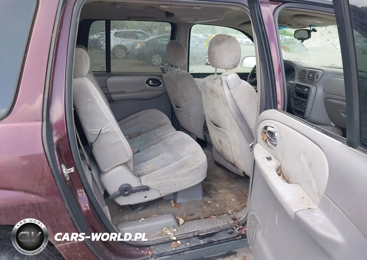 2006 Chevrolet Trailblazer Ext Ls VIN:1GNES16S266141633 - 8
