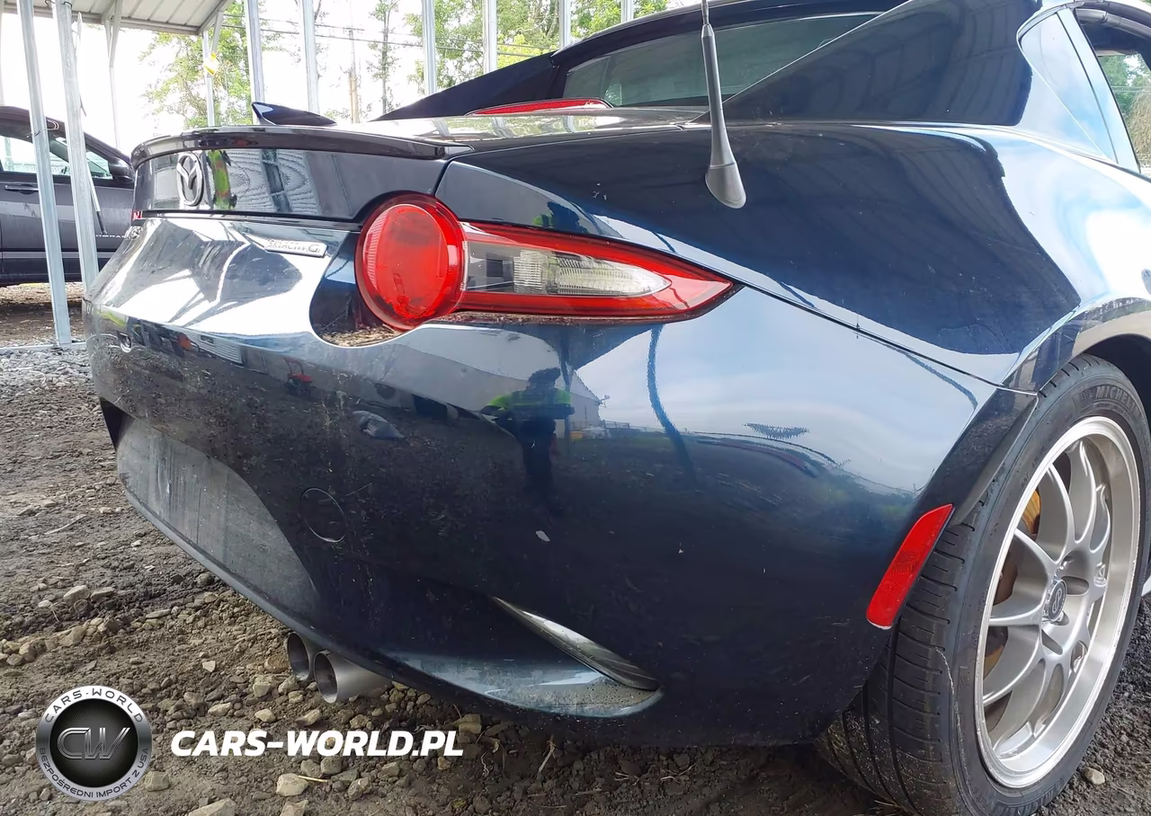 2021 Mazda Mx-5 Miata Rf Grand Touring VIN:JM1NDAM79M0454535 - 14