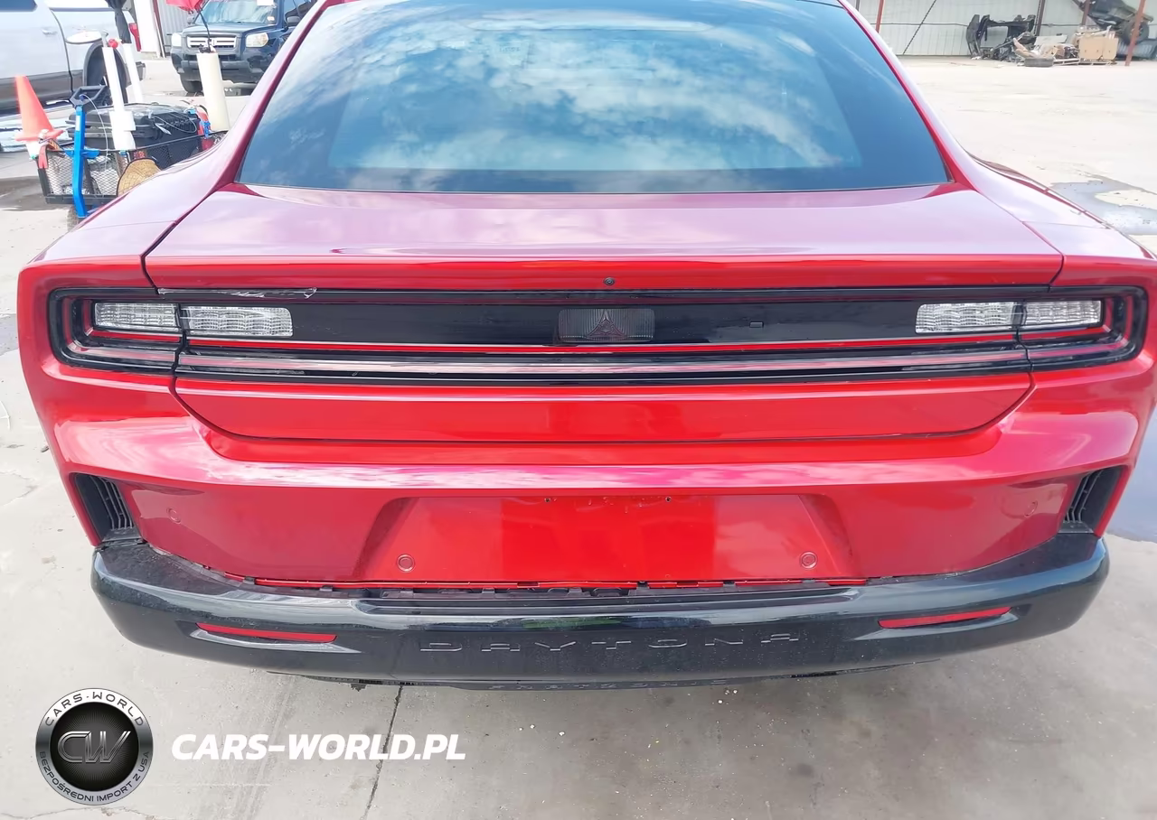 2025 Dodge Charger Daytona R-T Awd VIN:2C3CDBCK0SR563444 - 22