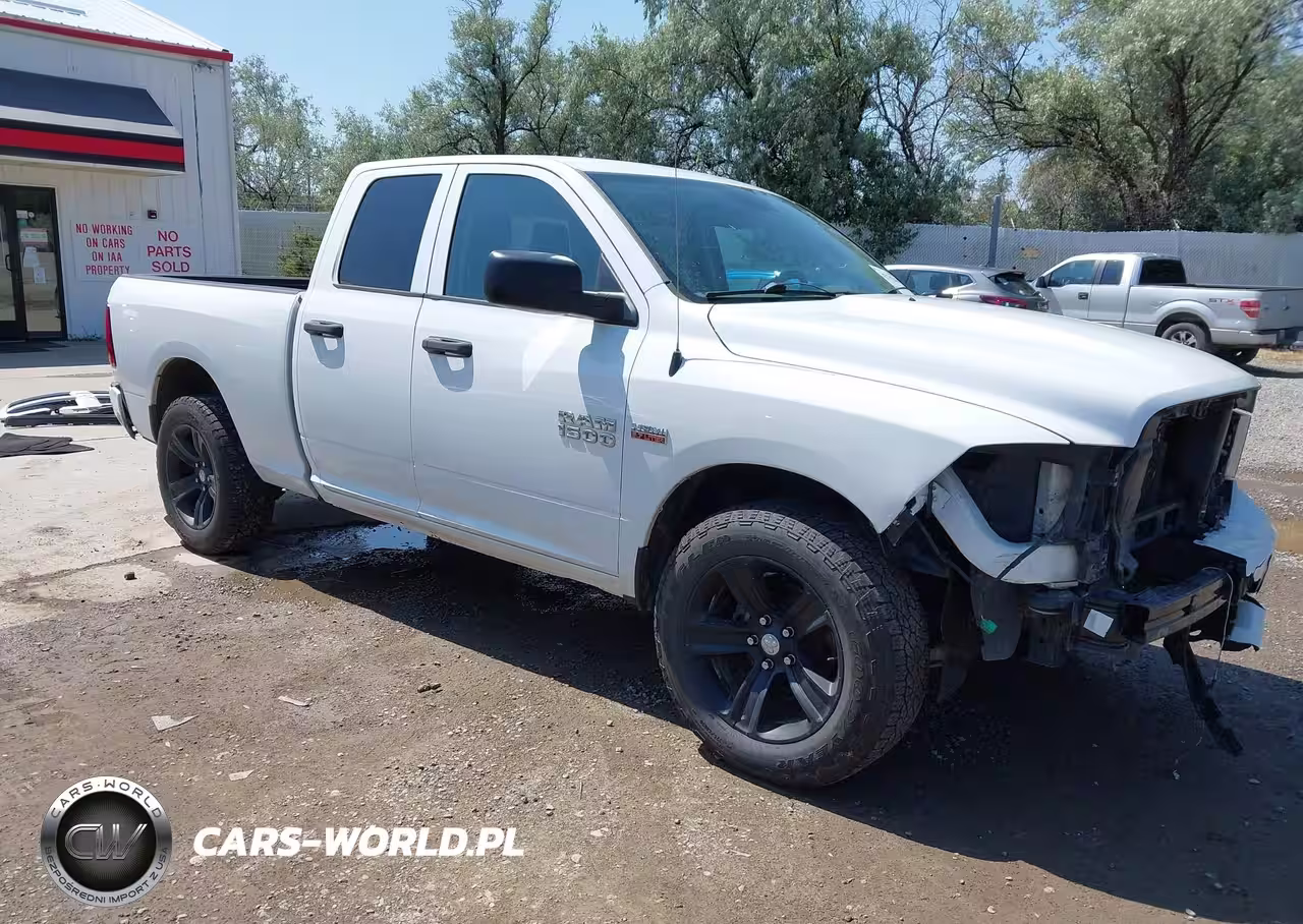 2014 Ram 1500 Express