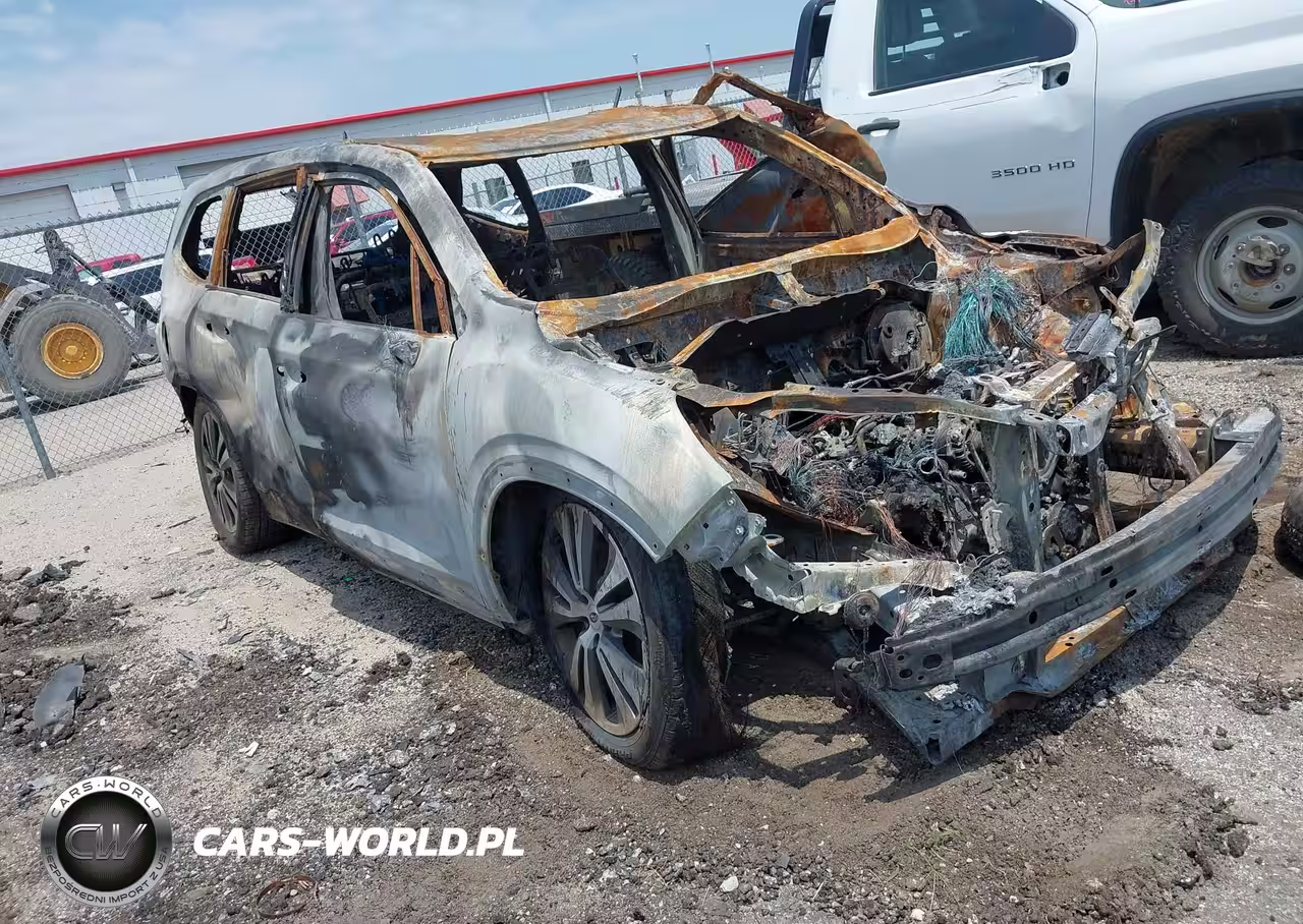 2019 Subaru Ascent Limited