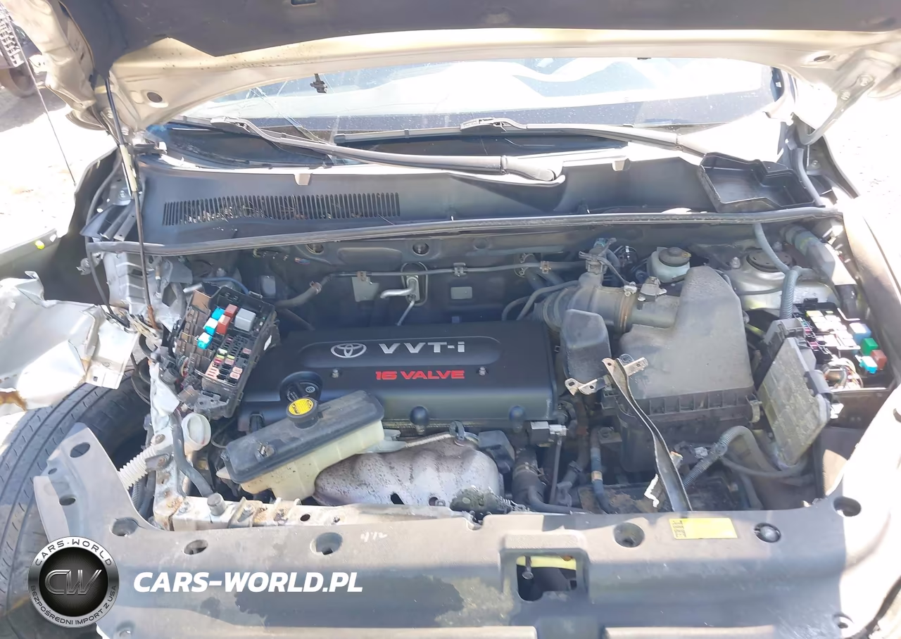 2006 Toyota Rav4 VIN:JTMBD33V065020363 - 10