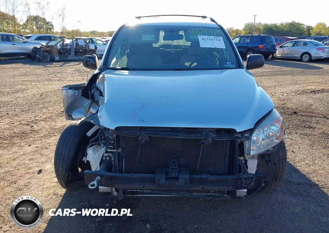 2006 Toyota Rav4 VIN:JTMBD33V065020363 - 11