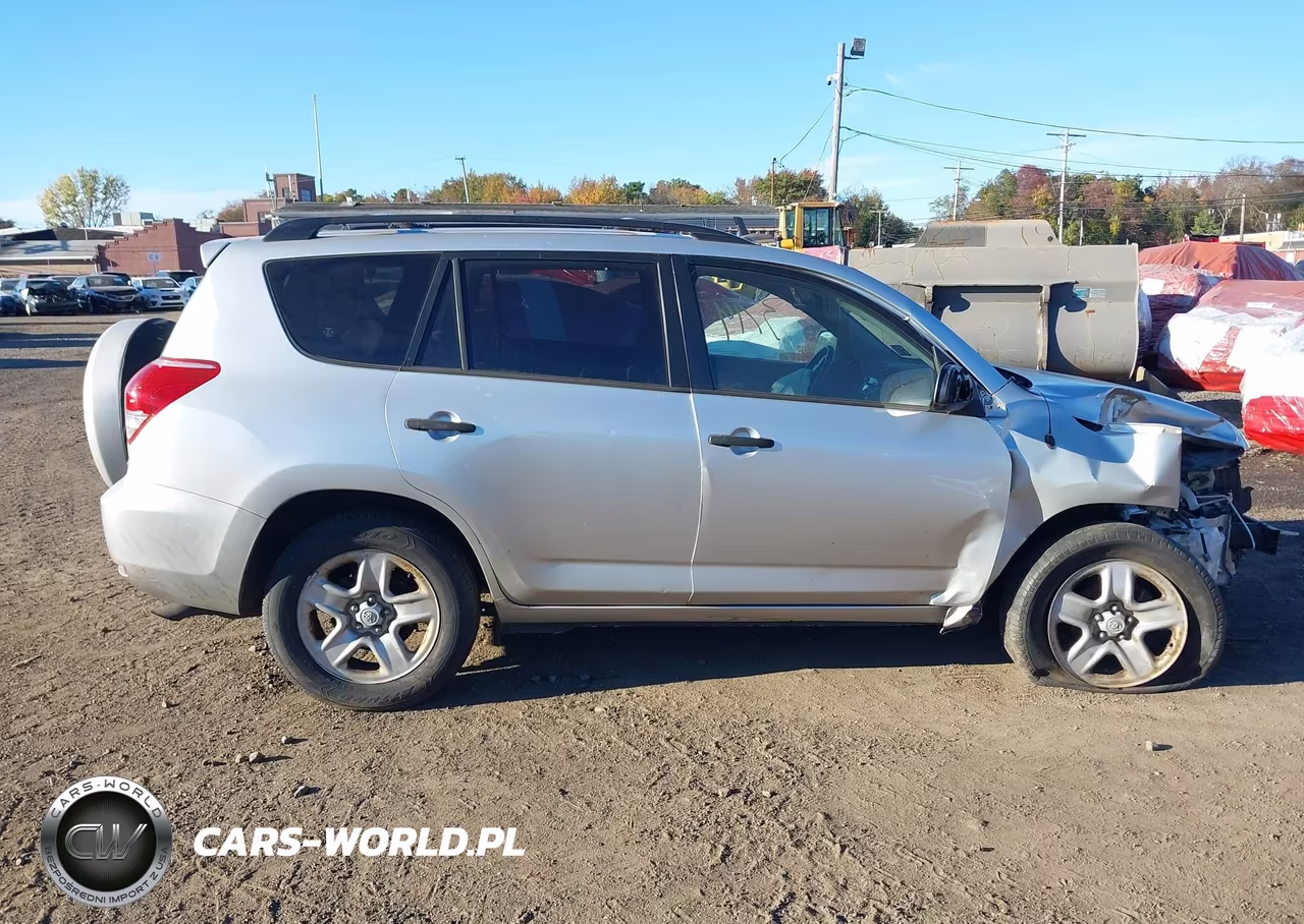 2006 Toyota Rav4 VIN:JTMBD33V065020363 - 12