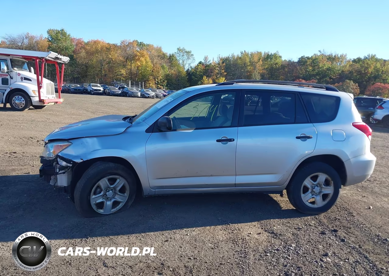 2006 Toyota Rav4 VIN:JTMBD33V065020363 - 13