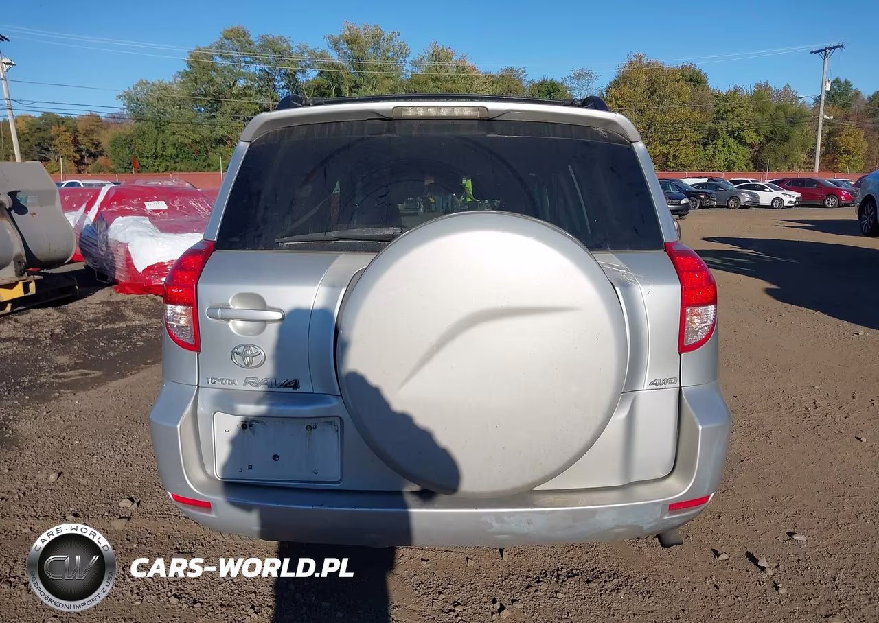 2006 Toyota Rav4 VIN:JTMBD33V065020363 - 15