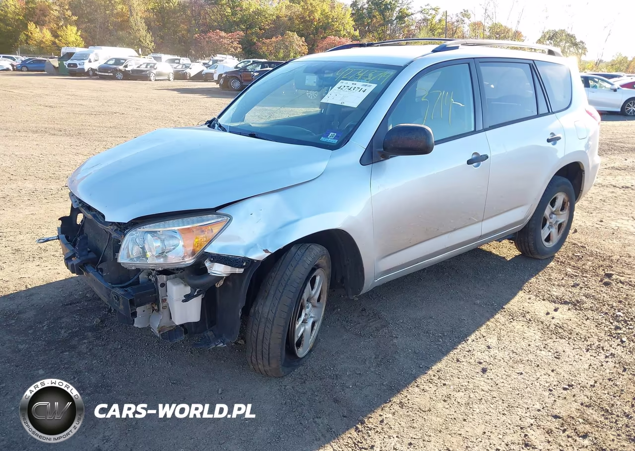 2006 Toyota Rav4 VIN:JTMBD33V065020363 - 2