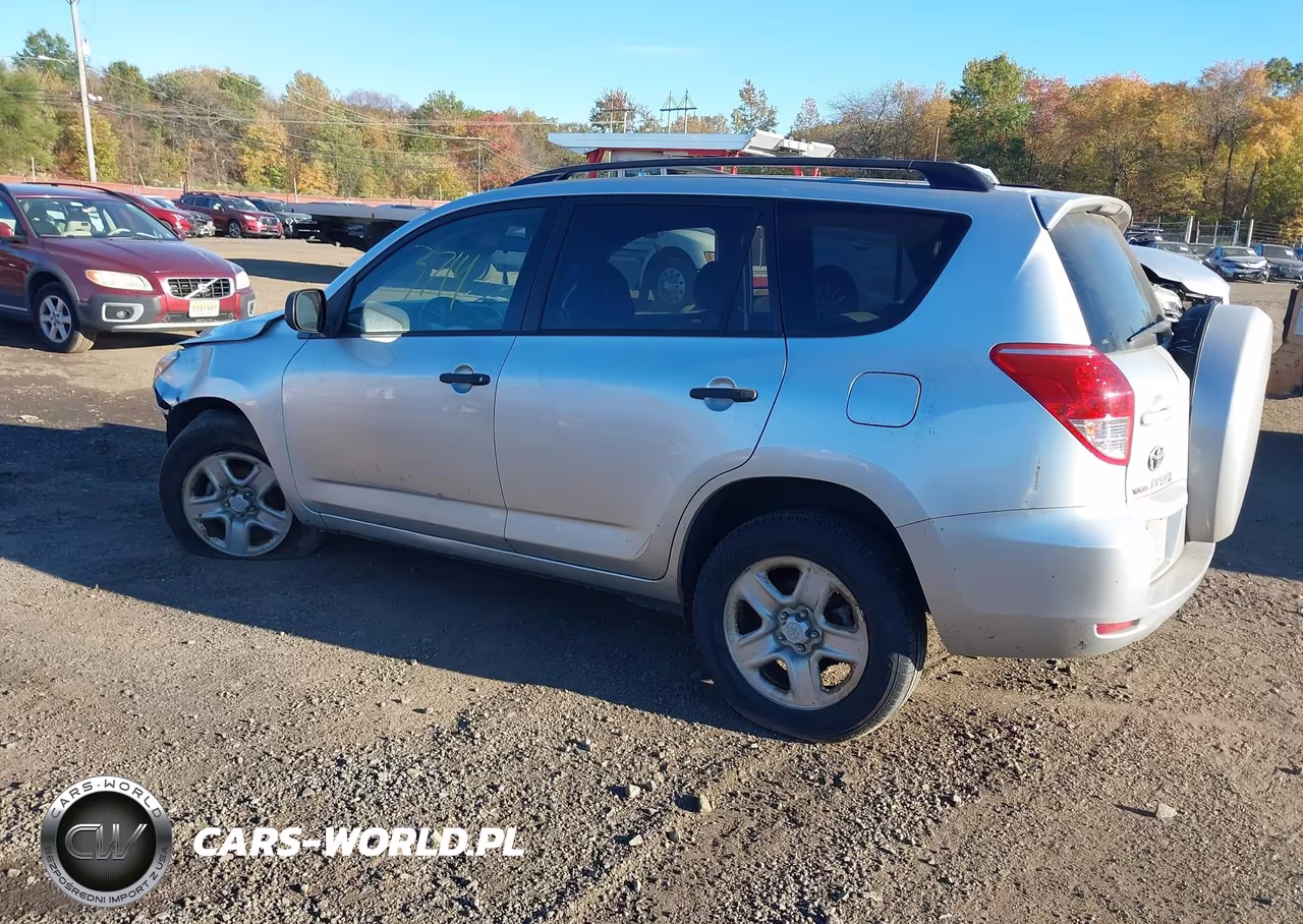 2006 Toyota Rav4 VIN:JTMBD33V065020363 - 3