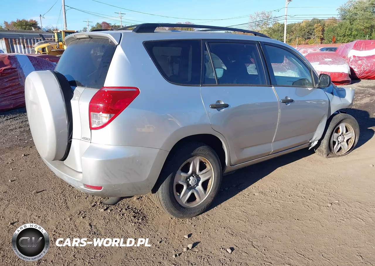 2006 Toyota Rav4 VIN:JTMBD33V065020363 - 4
