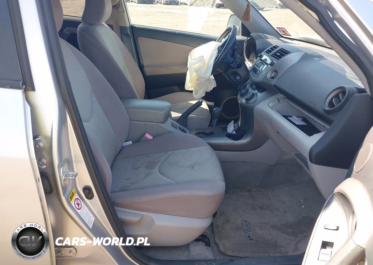 2006 Toyota Rav4 VIN:JTMBD33V065020363 - 5