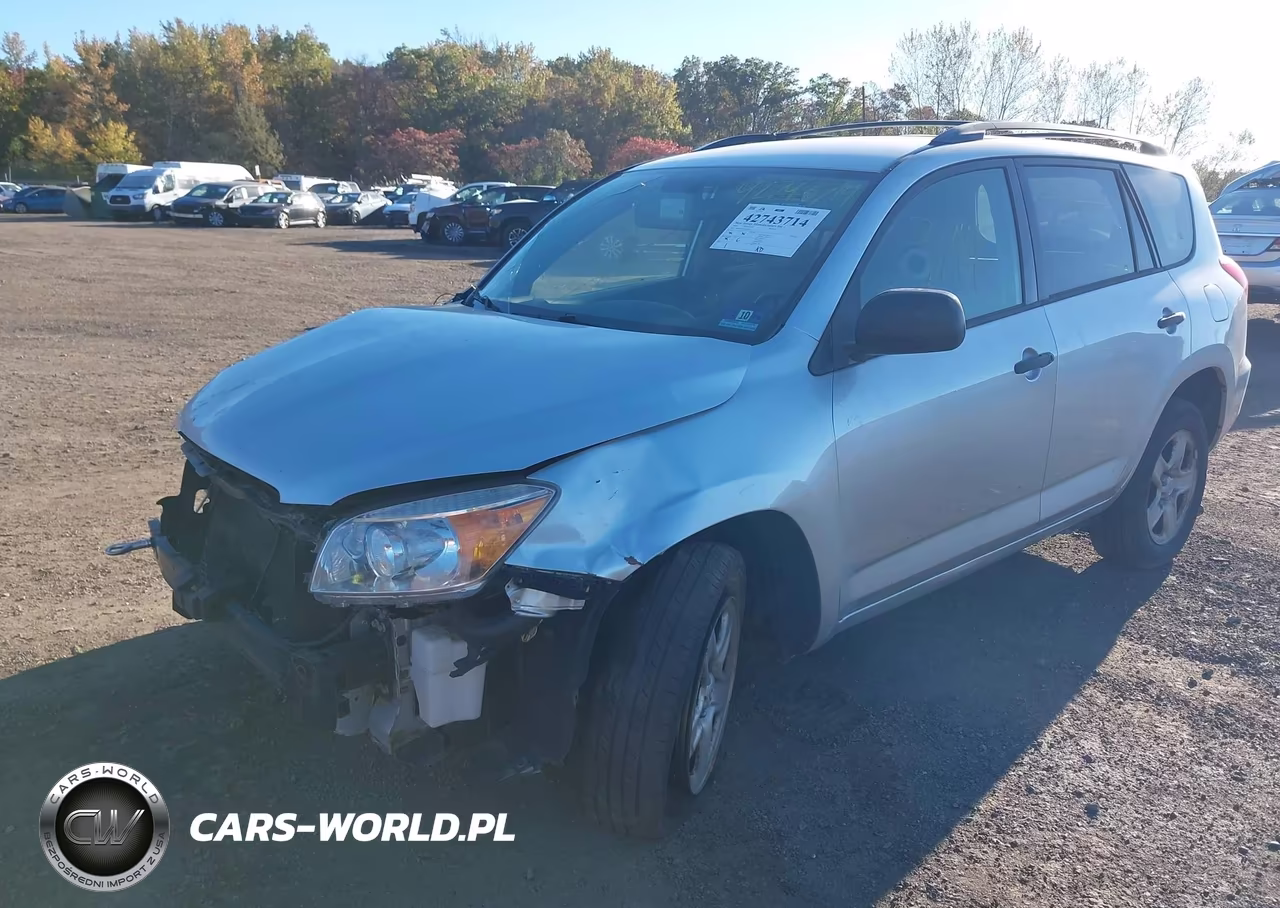 2006 Toyota Rav4 VIN:JTMBD33V065020363 - 6