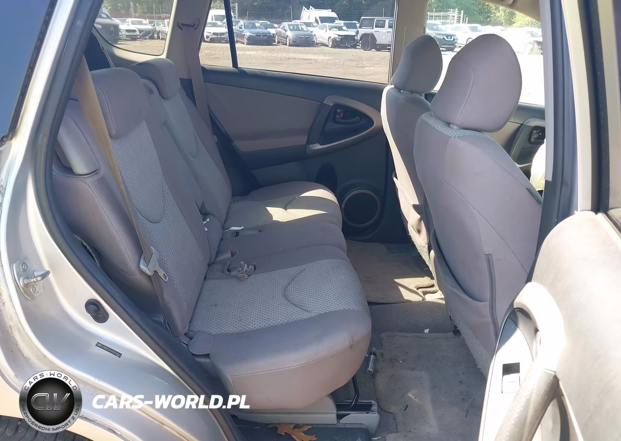 2006 Toyota Rav4 VIN:JTMBD33V065020363 - 8