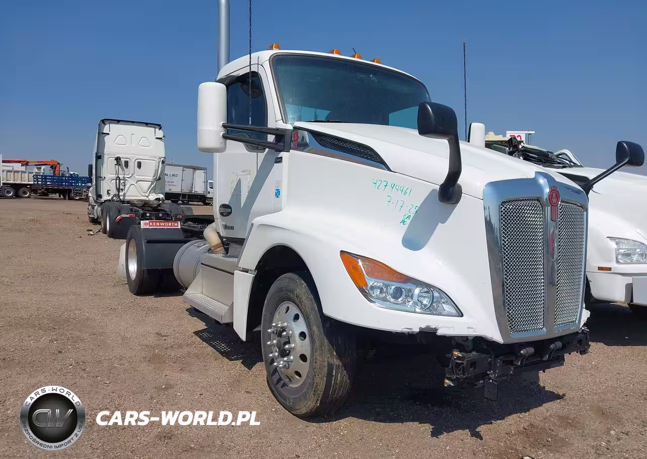 2024 Kenworth T680