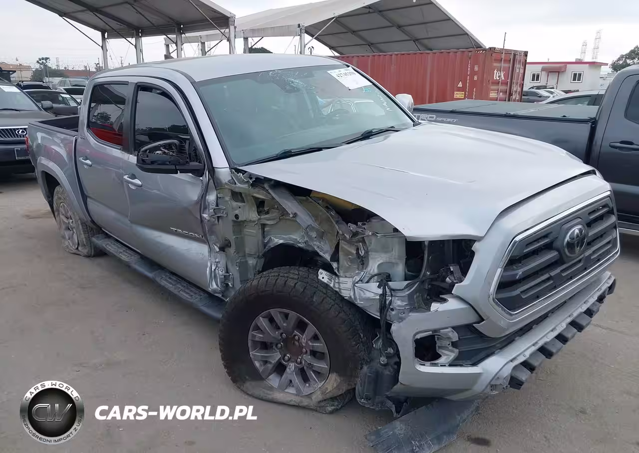 2019 Toyota Tacoma Sr5 V6