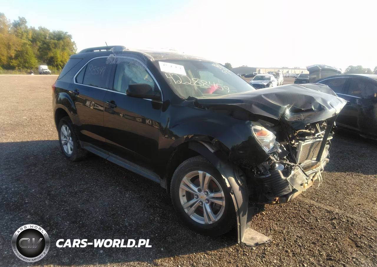2013 Chevrolet Equinox 1Lt