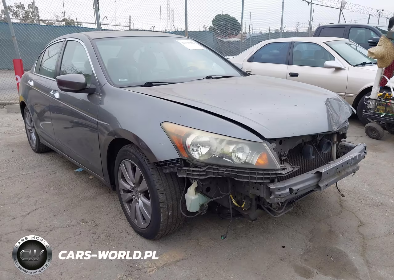 2011 Honda Accord 3.5 Ex-L – zdjęcie 1 z 18
