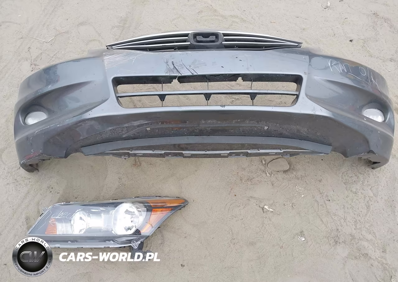 2011 Honda Accord 3.5 Ex-L VIN:1HGCP3F87BA024012 - 12