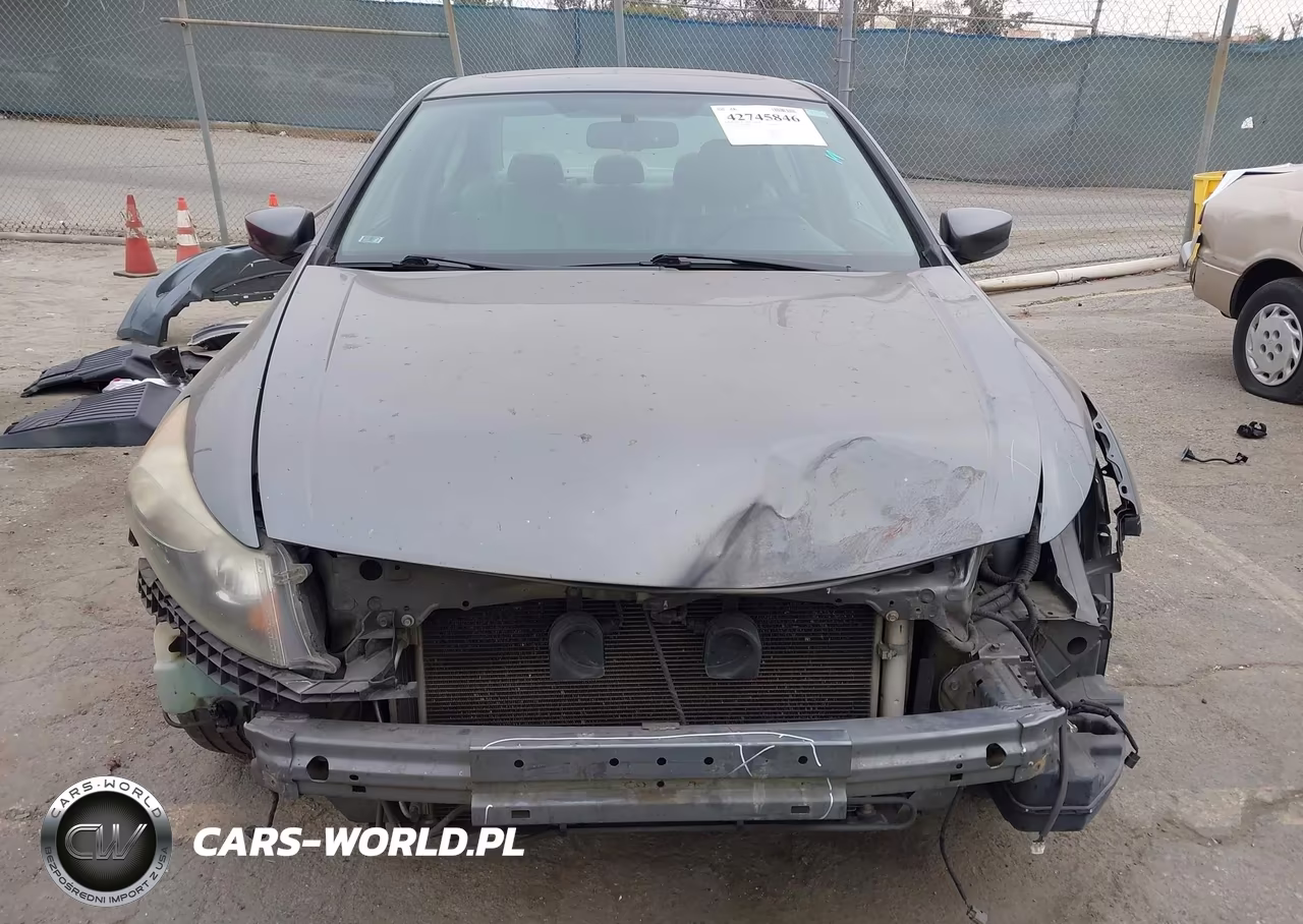 2011 Honda Accord 3.5 Ex-L VIN:1HGCP3F87BA024012 - 13