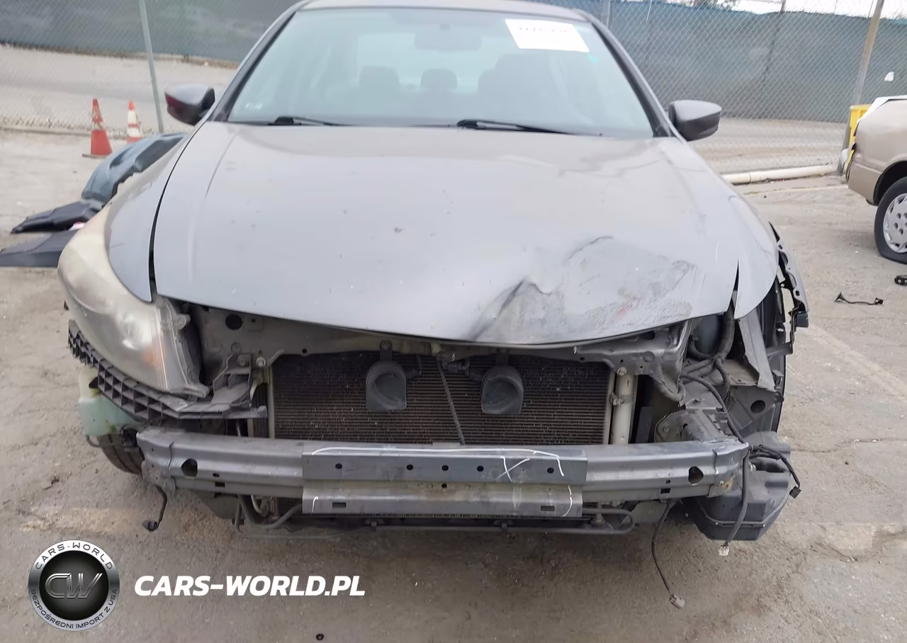 2011 Honda Accord 3.5 Ex-L VIN:1HGCP3F87BA024012 - 6