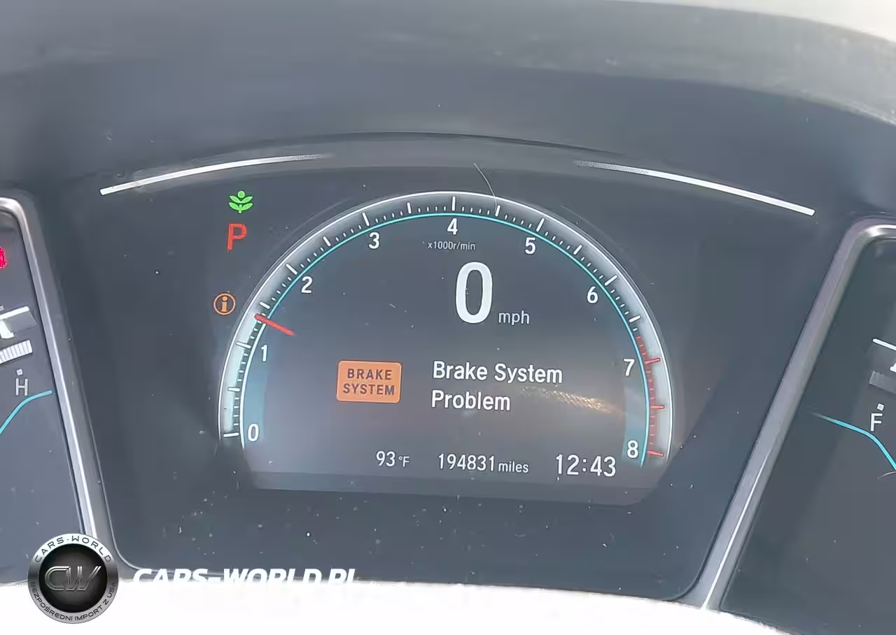 2018 Honda Civic Ex VIN:2HGFC2F79JH526563 - 7