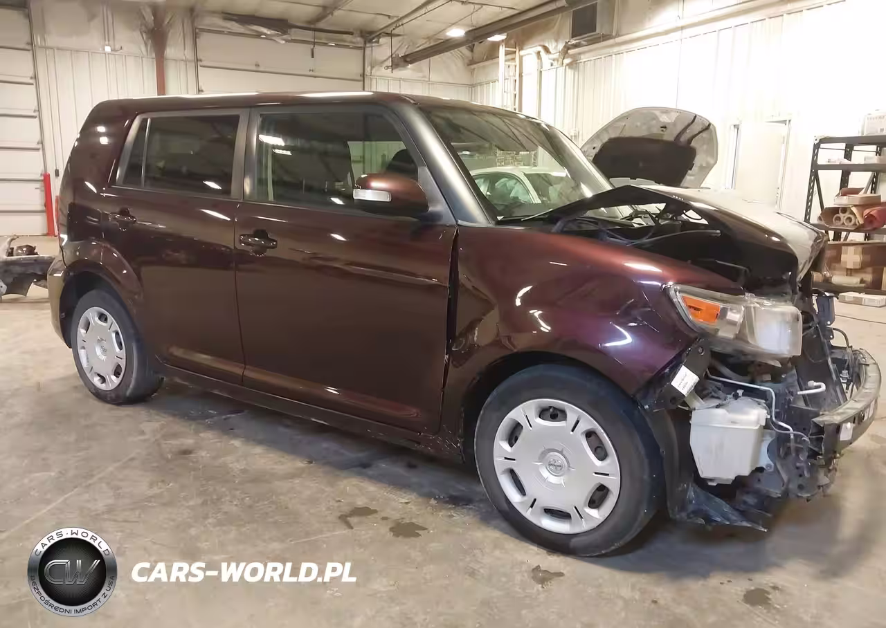 2011 Toyota Scion Xb