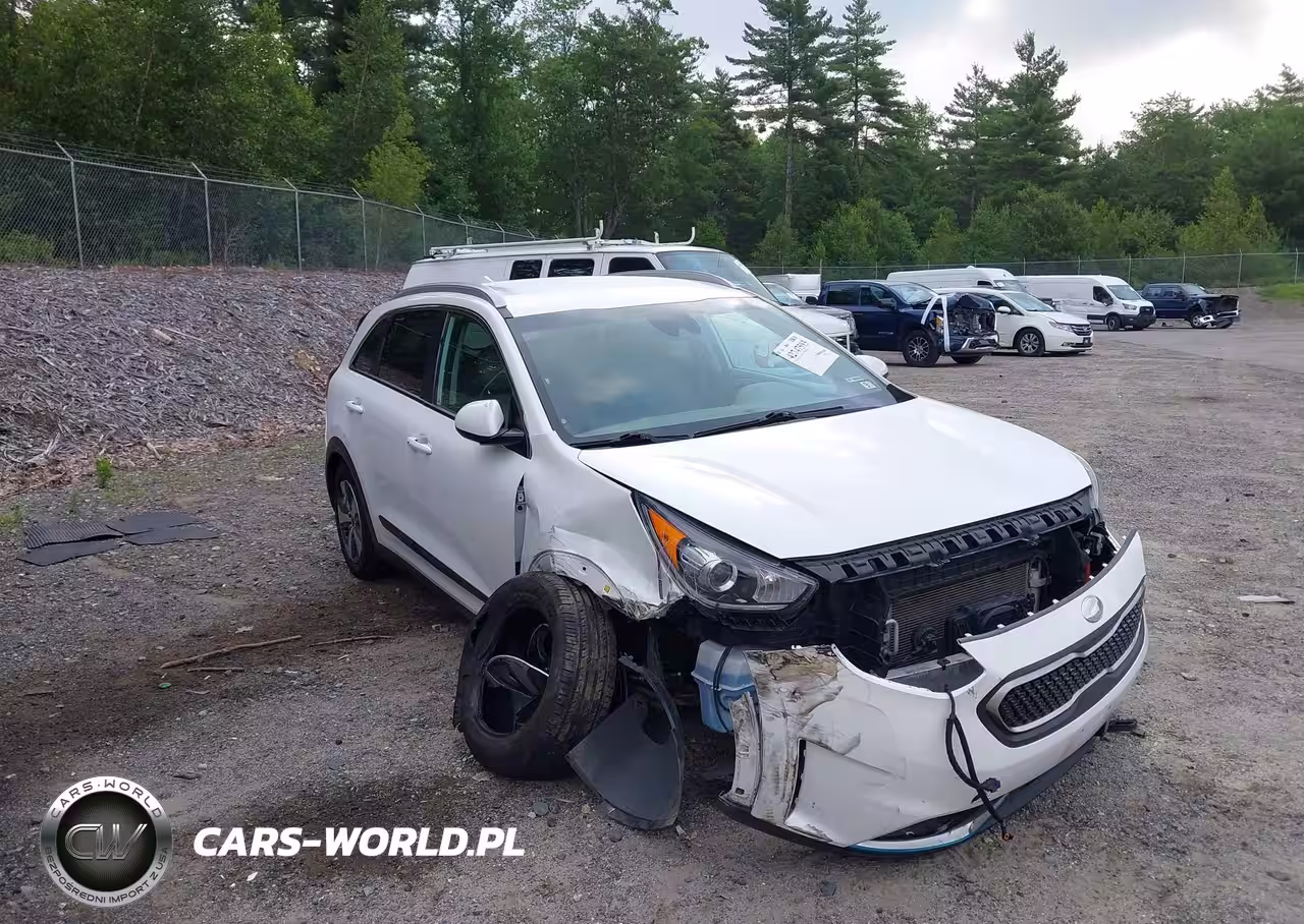 2019 Kia Niro Plug-In Hybrid Lx