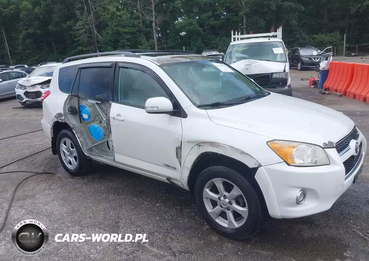 2011 Toyota Rav4 Limited